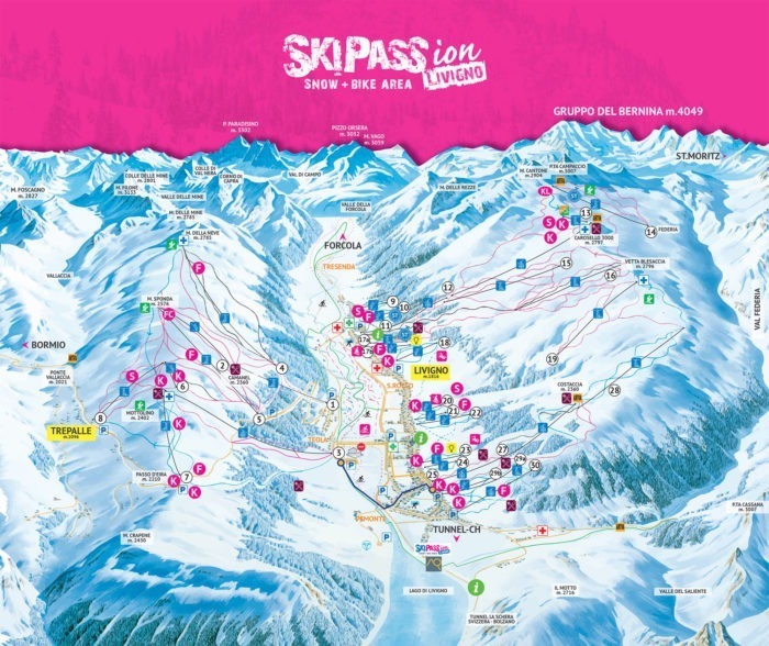 2026年4月18日-4月25日2026 <br />SNOWKON 義大利封板<br />LIVIGNO🇮🇹 PARTY：圖片 9