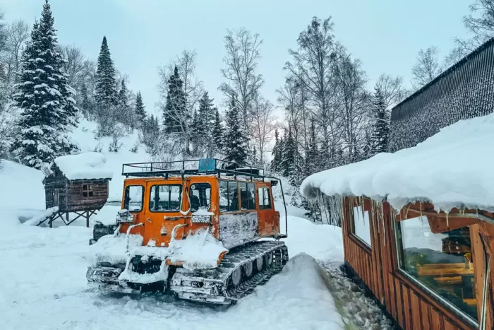 2025年12月6日-13日 🇰🇿哈薩克雪貓行程 (6-13 December, Kazakhstan Catski Tour)：圖片 9